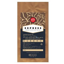 지오빈스 익스프레스 리스트레또 원두커피, 프렌치프레소, 500g