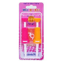 버디79 버디롱롱티 2p세트, 랜덤 발송