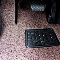 라임 코일 차량용카매트 확장형 수입차 초코, BMW, 미니 컨트리맨 2017년4월~