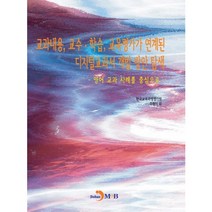 교과내용 교수 학습 교육평가가 연계된 디지털교과서 개발 방안 탐색:영어 교과 사례를 중심으로, 진한엠앤비, 주형미 등저