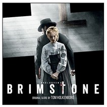 TOM HOLKENBORG - BRIMSTONE 유럽수입반, 1CD