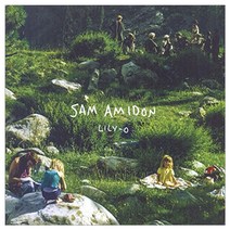 Sam Amidon - Lily-O, 1CD