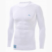 휘너스 남성용 맥스 긴팔 기능성 라운드 티셔츠