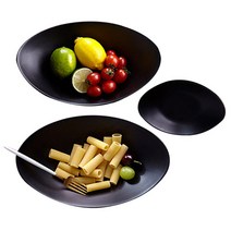 다소다 파스타볼 27cm 2p + 소스볼 까망, 1세트