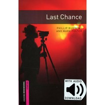 OBL 3E Starter Last Chance (with MP3), OXFORD