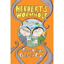 Herbert's Wormhole Harpercollins Childrens Books