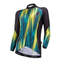 MCN 여성용 트로피칼 긴팔 져지 WCJL-TROPICA