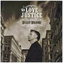 Billy Bragg - Mr Love & Justice Deluxe Edition 영국수입반, 2CD