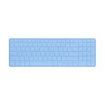 카라스 칼라스킨 삼성 노트북 NT500R5L NT501R5L NT500R5M NT500R5N 키스킨 SS31, 블루, 1개