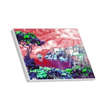 헬로페인팅 직접그리는 그림그리기DIY도면 + 추가 랜덤 발송 3p, 햇살받은마을12