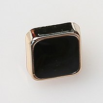 HR빅버튼 포드고리차 NO29 단추 11mm, 혼합 색상, 4개입