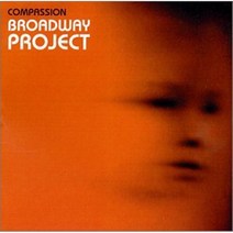 수입음반[ESL] Broadway Project - Compassion 유럽수입반, 1CD