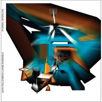 John Hollenbeck Large Ensemble - Eternal Interlude 영국수입반, 1CD