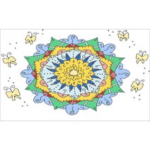 UVDS 아트보드 플라이 월드, 1개