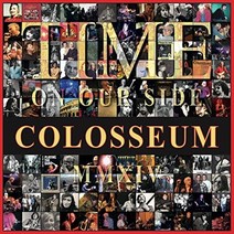 Colosseum - Time On Our Side 유럽수입반, 1CD