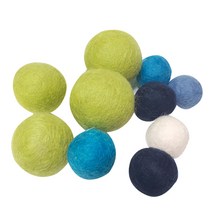 피어라 고양이 볼 45mm 4p + 30mm 6p, 랜덤 발송, 1세트