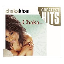 Chaka Khan - Epiphany : The Best Of Chaka Khan Vol.1 유럽수입반, 1CD
