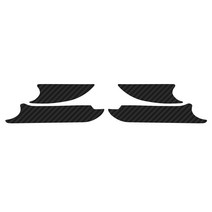 네임드컴퍼니 Origin 카본 도어커버 4p 세트, 쉐보레, 토스카(에피카)