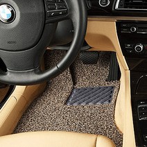 네임드컴퍼니 Origin 확장형 코일매트 브라운, BMW, 4시리즈 컨버터블(2013/10~)