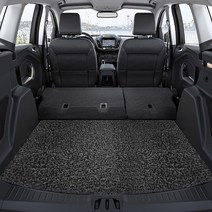 엑스핏 블란도 트렁크 카매트 그레이, 스팅어 2017년~