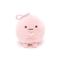 스밋코구라시 말랑말랑 모찌인형 타피오카 시리즈, 10cm, 딸기