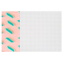 앤비커머스 비비 인테리어 타공판 좌WHITE, 1개