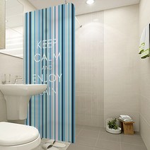 디자인수풀 북유럽 스타일 샤워 윈도우 시트지, SW542
