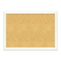 퍼즐사랑 고급 우드 300피스용 퍼즐액자 25.5 x 34 cm, 슬림 화이트