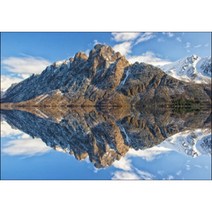 UVDS 아트보드 유리보다 투명한 강, 1개