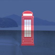 디자인수풀 윈도우 고급 투명필름 시트지 북유럽 스타일 GC 07, 혼합 색상