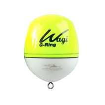 챌리온 와기 G RING 고리 낚시찌 MK-56 2B호, 혼합 색상, 1개