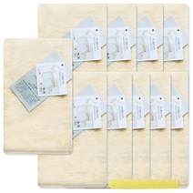 송월타월 마쉬멜로 핸드타월 베이지 10p + 뷰티32 노랑, 혼합 색상, 1세트