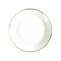 벨루즈까사 엘레강스골드 샐러드접시 1p, 혼합 색상