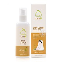 고사리숲 고사리손 베이비 로션, 200g, 1개