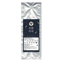 오름커피 에티오피아 시다모 분쇄 커피, 더치커피, 1000g