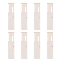 더블앤더블 서랍정리대, 단품, 8개입