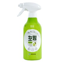 유한양행 포밍 스프레이 주방세제 용기, 485ml, 1개