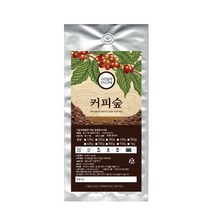 커피숲 과테말라 안티구아 원두, 에스프레소(가정용), 1000g, 1개