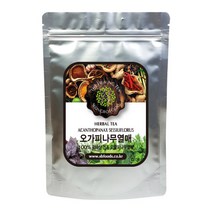 성보식품 국내산 오가피나무열매, 150g, 1개
