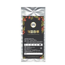 커피하루 과테말라 안티구아 분쇄 커피, 핸드드립, 1000g, 1개
