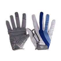 DM 알럽핏 메쉬 충격흡수 자전거 장갑, 혼합 색상