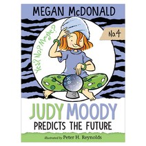 Judy Moody Predicts the Future Book 4, Candlewick Press