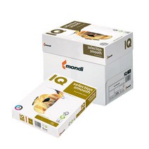 몬디 다용도 복사용지 200g IQ SELECTION, A4, 1000매