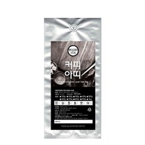 커피아띠 에티오피아 시다모 원두 커피, 홀빈, 200g, 1개