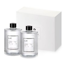 이모레돌런트 디퓨저 리필 2p, 화이트머스크, 2개, 500ml