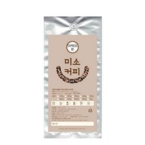 미소커피 EXPRESS 80 분쇄 커피, 에스프레소 모카포트용(가정용), 500g, 1개