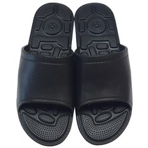 신우 EVA 비즈니스 지압 다용도화 블랙, 1개