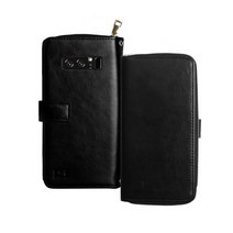 니즈웰 클래식지퍼 다이어리 휴대폰 케이스