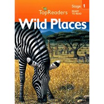 Top Readers 1-06 - ER-Wild Places, Weldon Owen