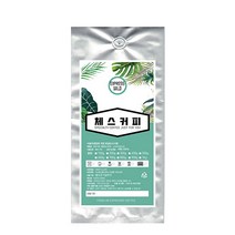 체스커피 원두 EXPRESS GOLD, 프렌치프레소, 200g